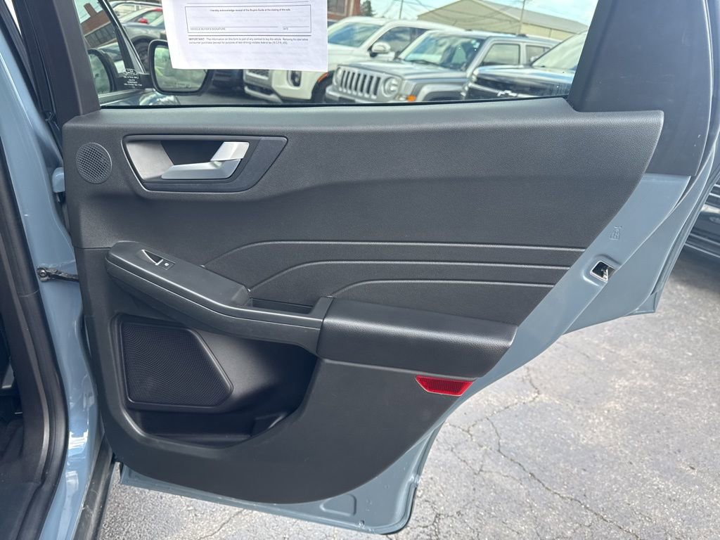 Certified 2023 Ford Escape Active w/ Tech Pack #2 image 32