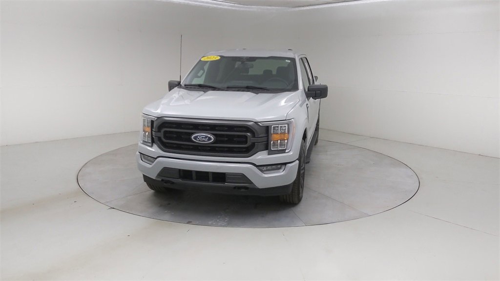 Certified 2023 Ford F150 XLT w/ Equipment Group 302A High image 9