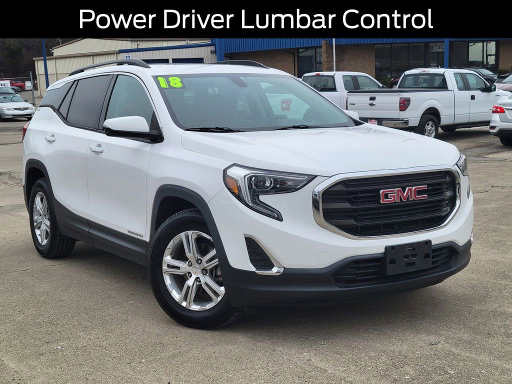 Used 2018 GMC Terrain SLE w/ Driver Convenience Package image 31