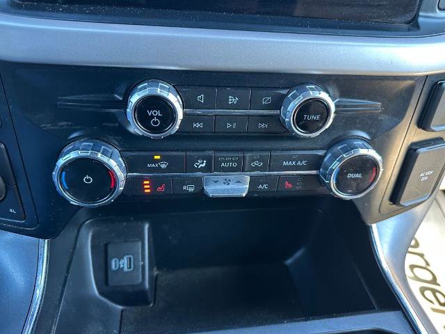 Certified 2023 Ford F150 XLT w/ Equipment Group 302A High image 9