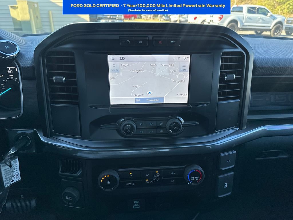 Certified 2023 Ford F150 XL w/ STX Appearance Package image 16