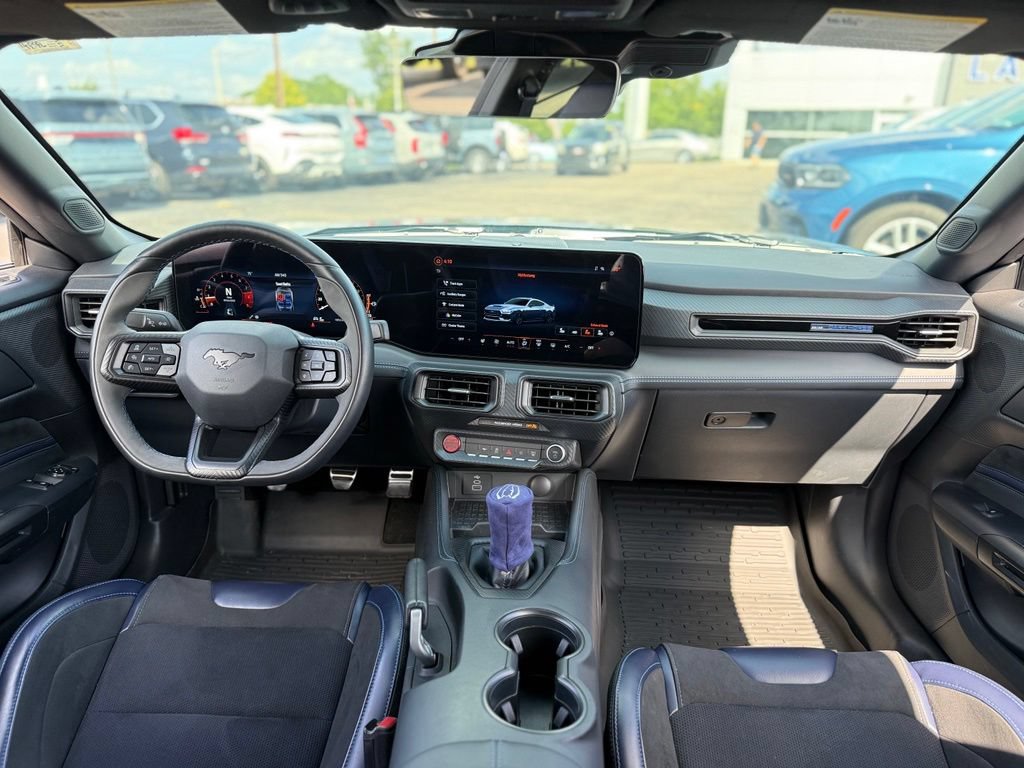Certified 2024 Ford Mustang Dark Horse RWD image 4