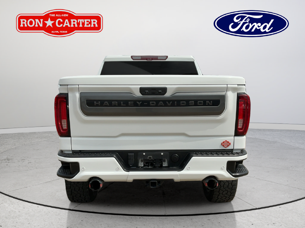 Used 2022 GMC Sierra 1500 AT4 w/ AT4 Premium Package AWD/4WD image 5