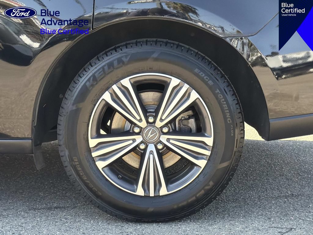Used 2018 Acura MDX SH-AWD image 8