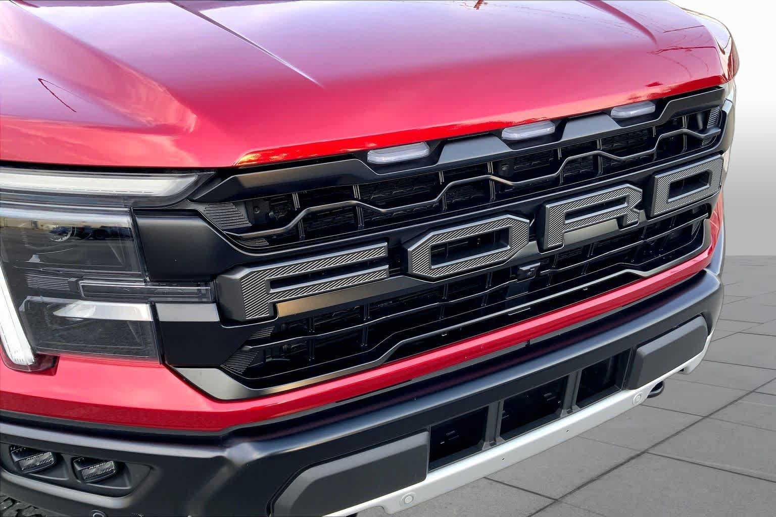 Certified 2025 Ford F150 Raptor AWD/4WD image 30