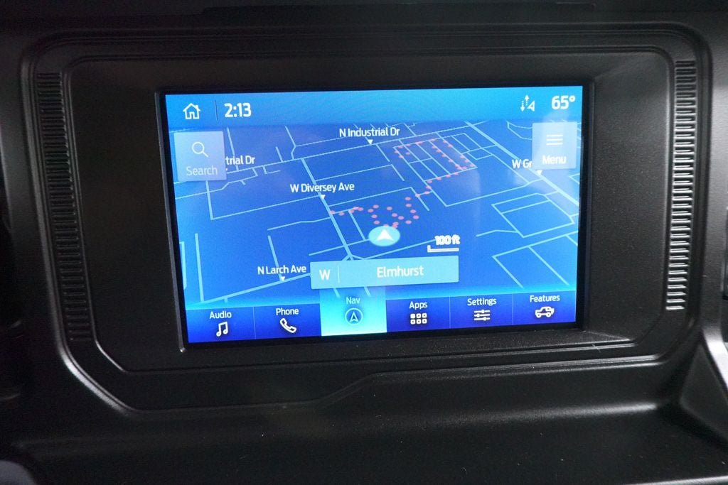 Certified 2023 Ford Bronco Black Diamond AWD/4WD image 20