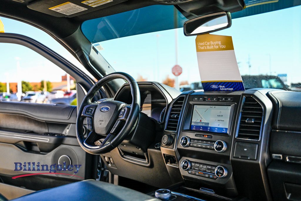 Certified 2021 Ford Expedition Limited image 15