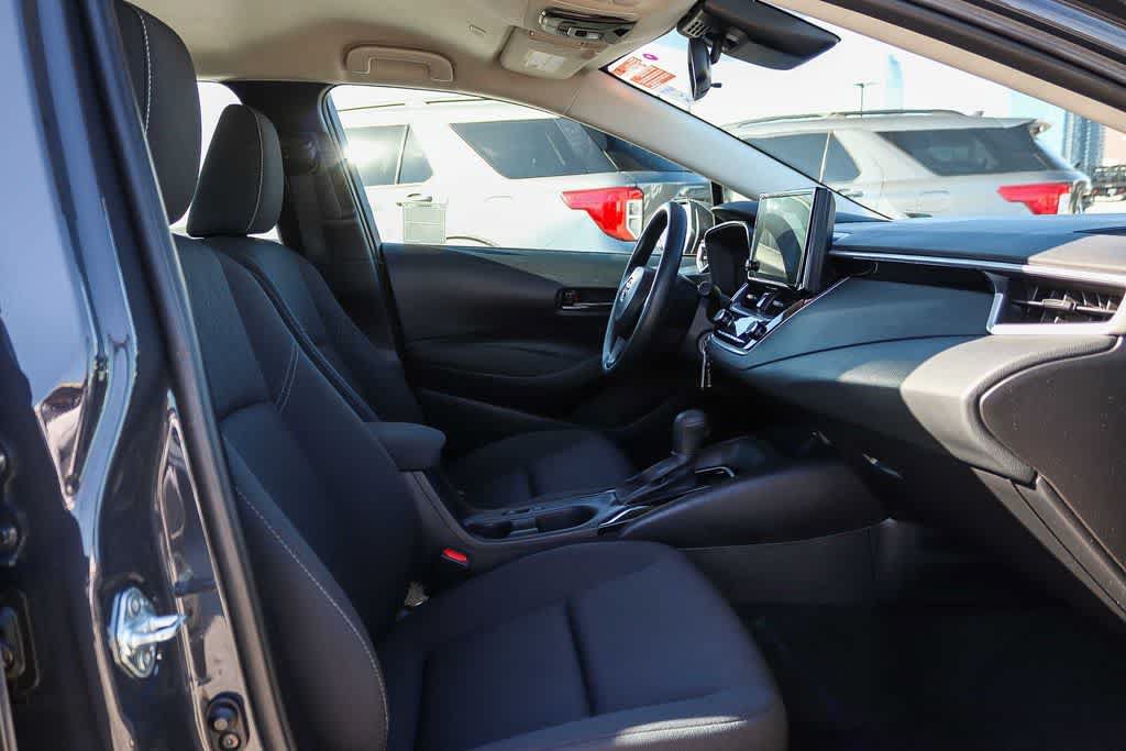 Used 2024 Toyota Corolla LE FWD image 15