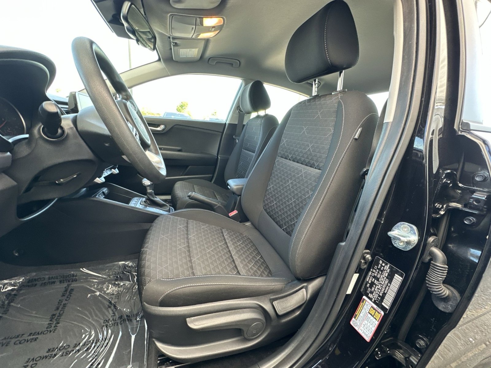 Used 2023 Kia Rio S w/ Technology Package FWD image 21