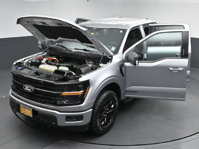 Certified 2024 Ford F150 XLT w/ Equipment Group 302A MID AWD/4WD image 55