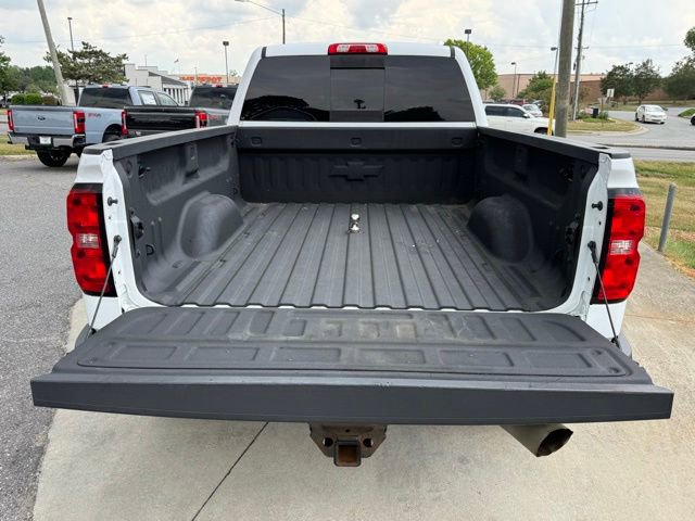Used 2018 Chevrolet Silverado 2500 LTZ w/ Duramax Plus Package AWD/4WD image 12