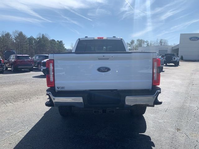 Certified 2024 Ford F250 Lariat AWD/4WD image 7