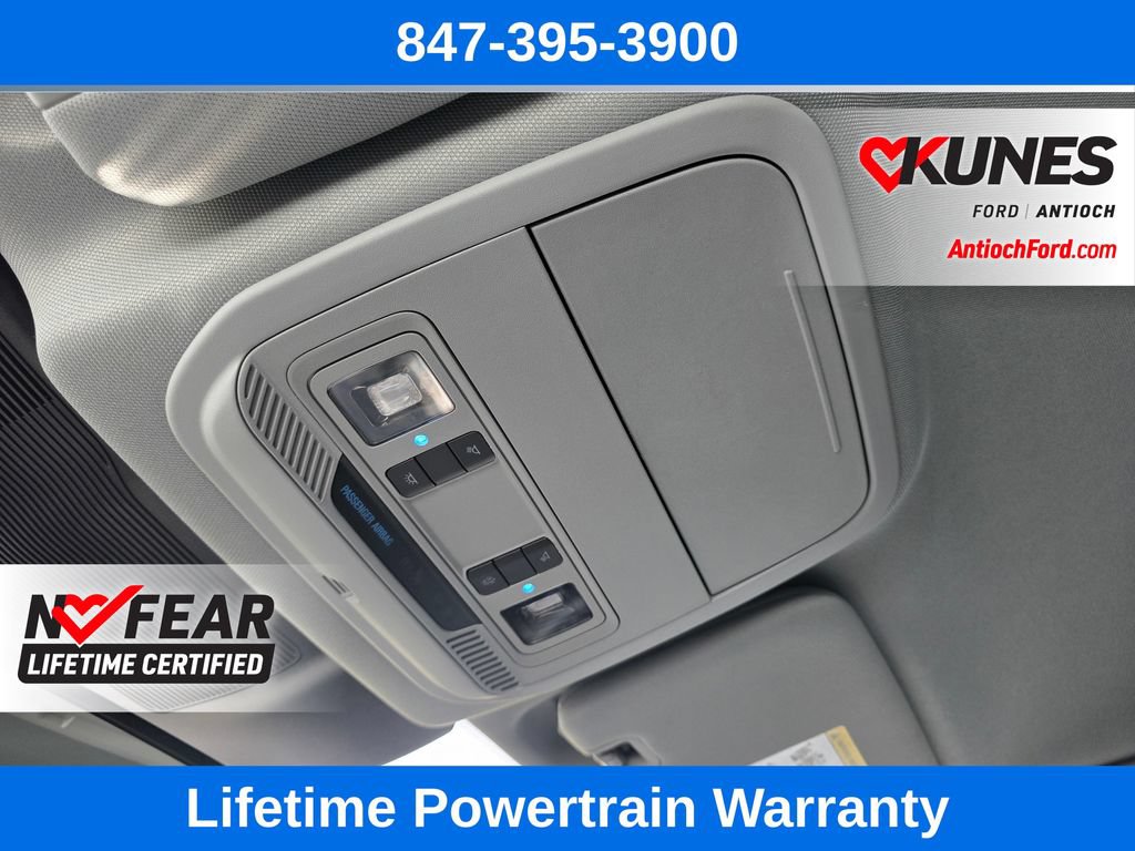 Certified 2024 Ford Explorer Limited AWD/4WD image 48