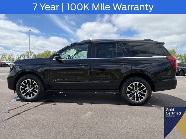 Certified 2025 Ford Expedition Platinum AWD/4WD image 20