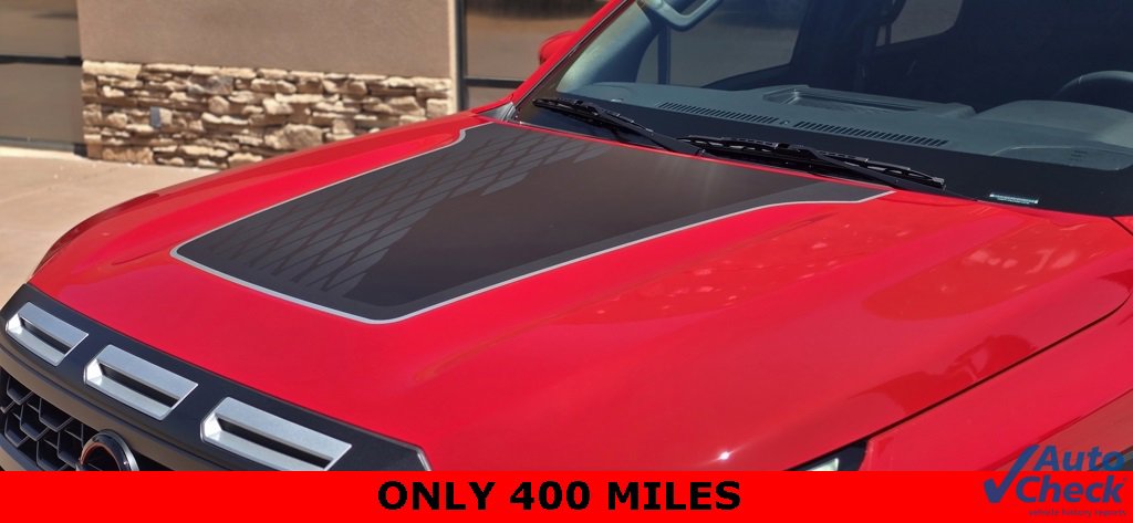 Used 2025 Nissan Frontier PRO-4X w/ Black Accent Package image 46