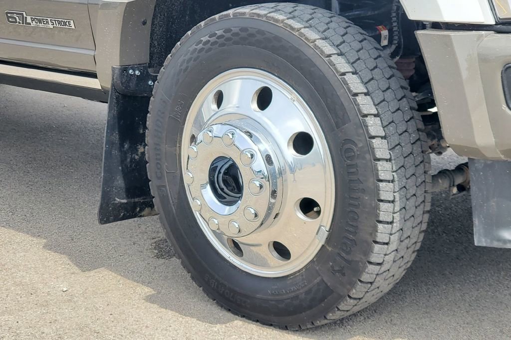 Certified 2026 Ford F450 King Ranch w/ FX4 Off-Road Package AWD/4WD image 28
