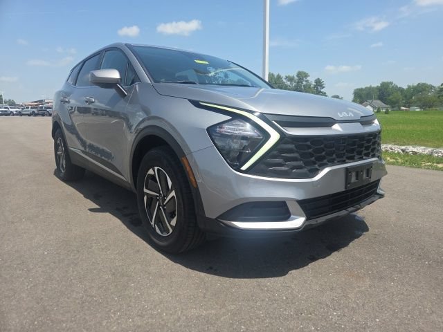 Used 2023 Kia Sportage LX