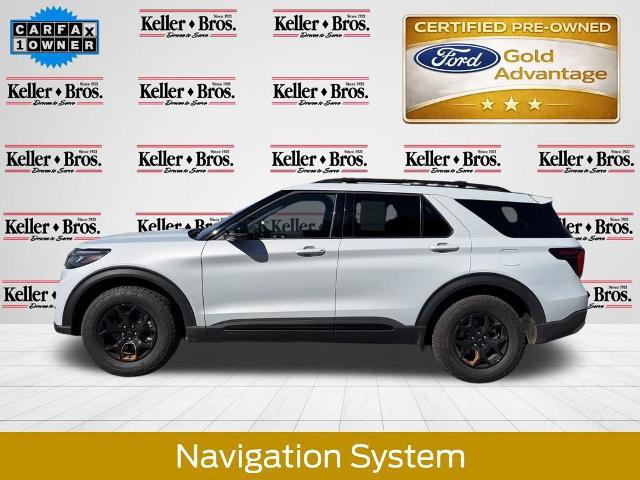 Certified 2026 Ford Explorer Tremor w/ Tremor Ultimate Package AWD/4WD image 5