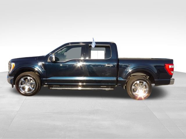 Certified 2021 Ford F150 Lariat image 4