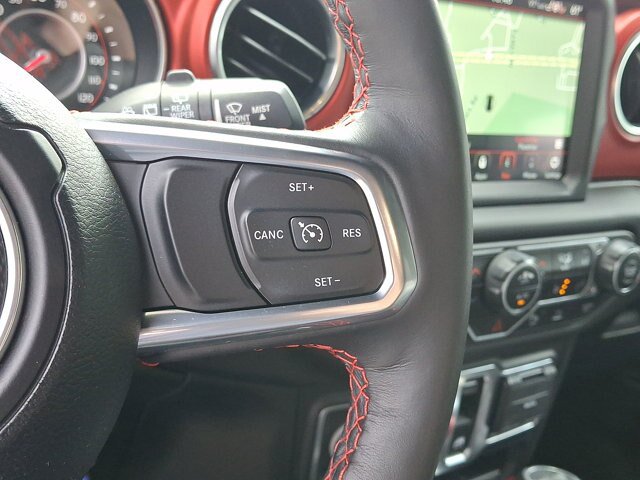 Used 2021 Jeep Wrangler Rubicon AWD/4WD image 8