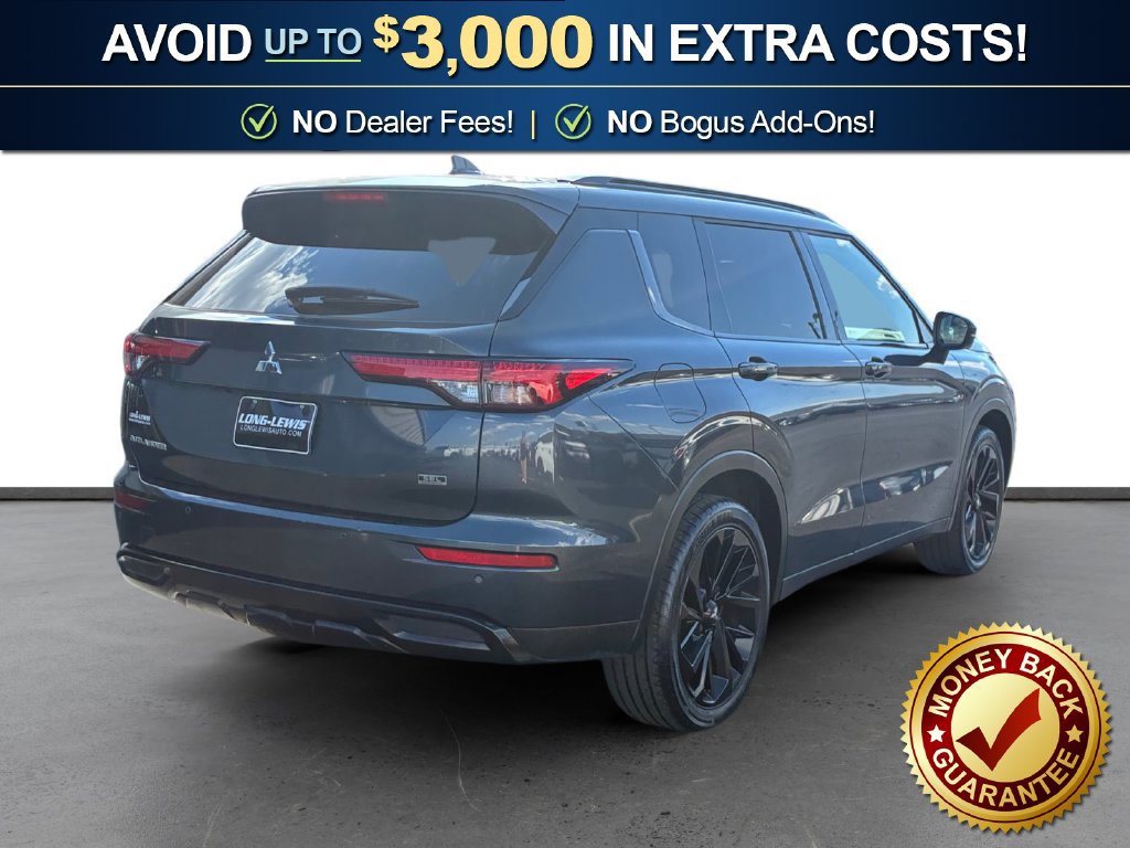 Used 2024 Mitsubishi Outlander SEL FWD image 7