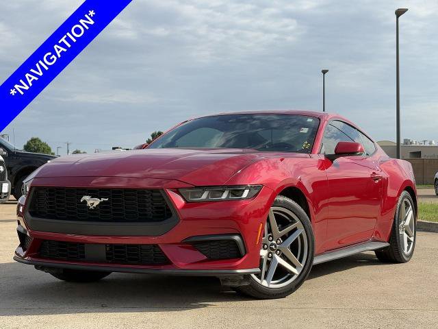 Certified 2024 Ford Mustang Premium RWD image 2