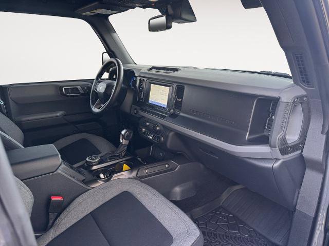 Certified 2022 Ford Bronco Big Bend w/ Sasquatch Package image 15