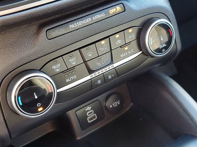 Certified 2025 Ford Escape Active FWD image 18