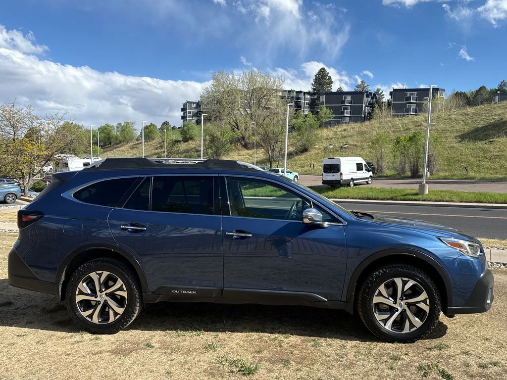 Used 2021 Subaru Outback Touring XT image 7