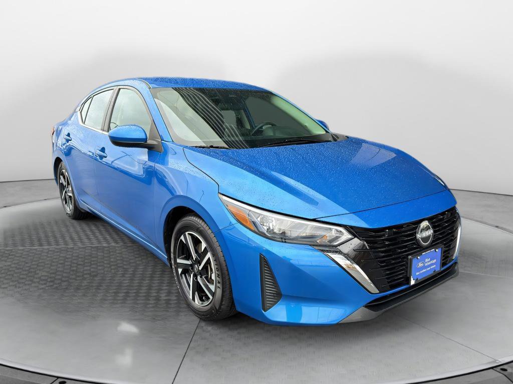 Used 2024 Nissan Sentra SV image 6