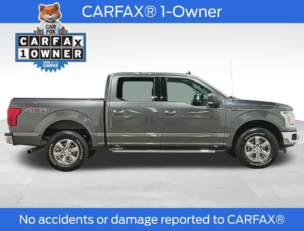 Certified 2020 Ford F150 XLT w/ Equipment Group 302A Luxury AWD/4WD image 2
