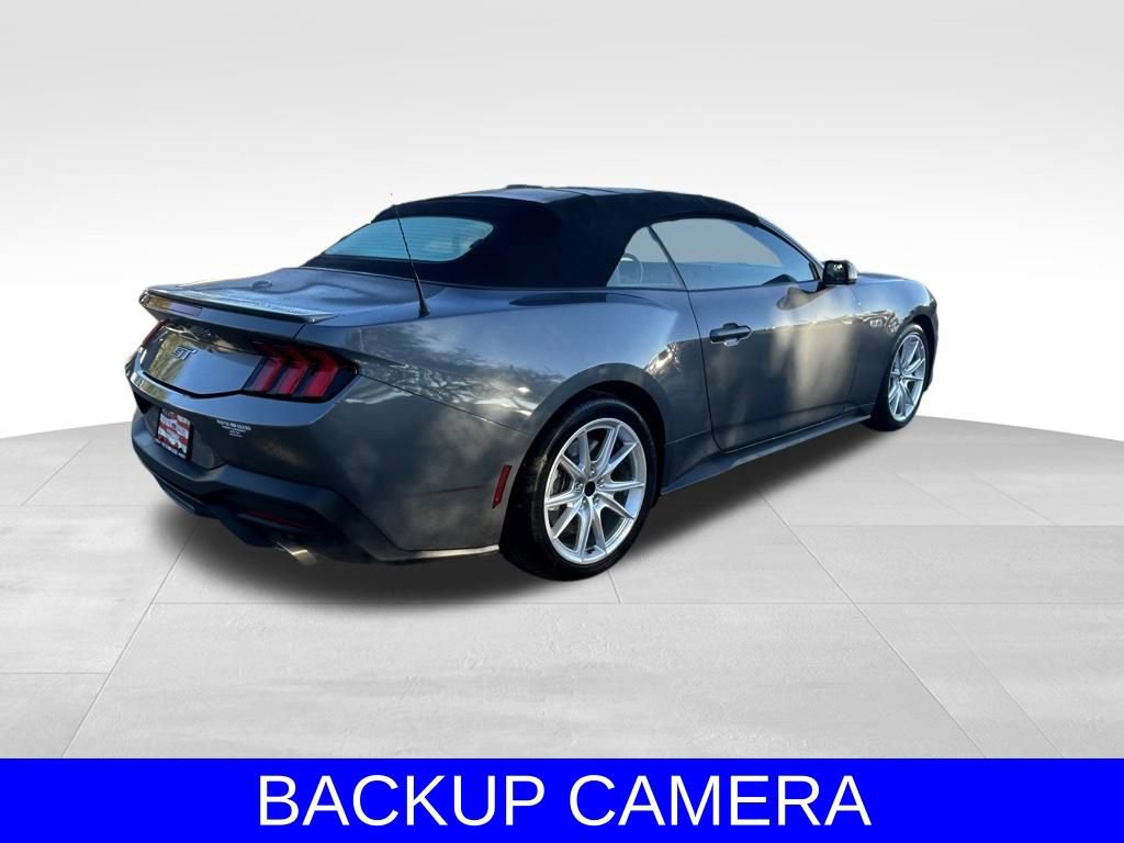 Certified 2024 Ford Mustang GT Premium image 3