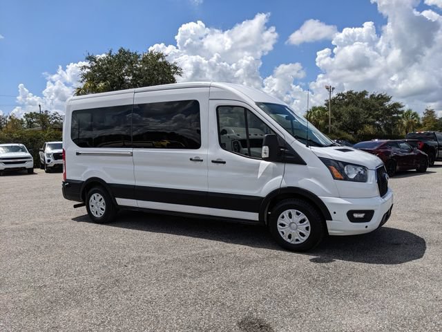 Certified 2024 Ford Transit 350 XLT RWD image 2