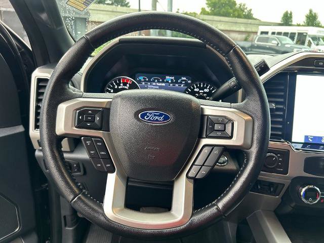 Certified 2022 Ford F250 Lariat w/ Lariat Ultimate Package AWD/4WD image 14