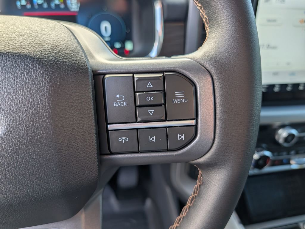 Certified 2025 Ford F150 Lariat w/ Equipment Group 501A Mid image 9