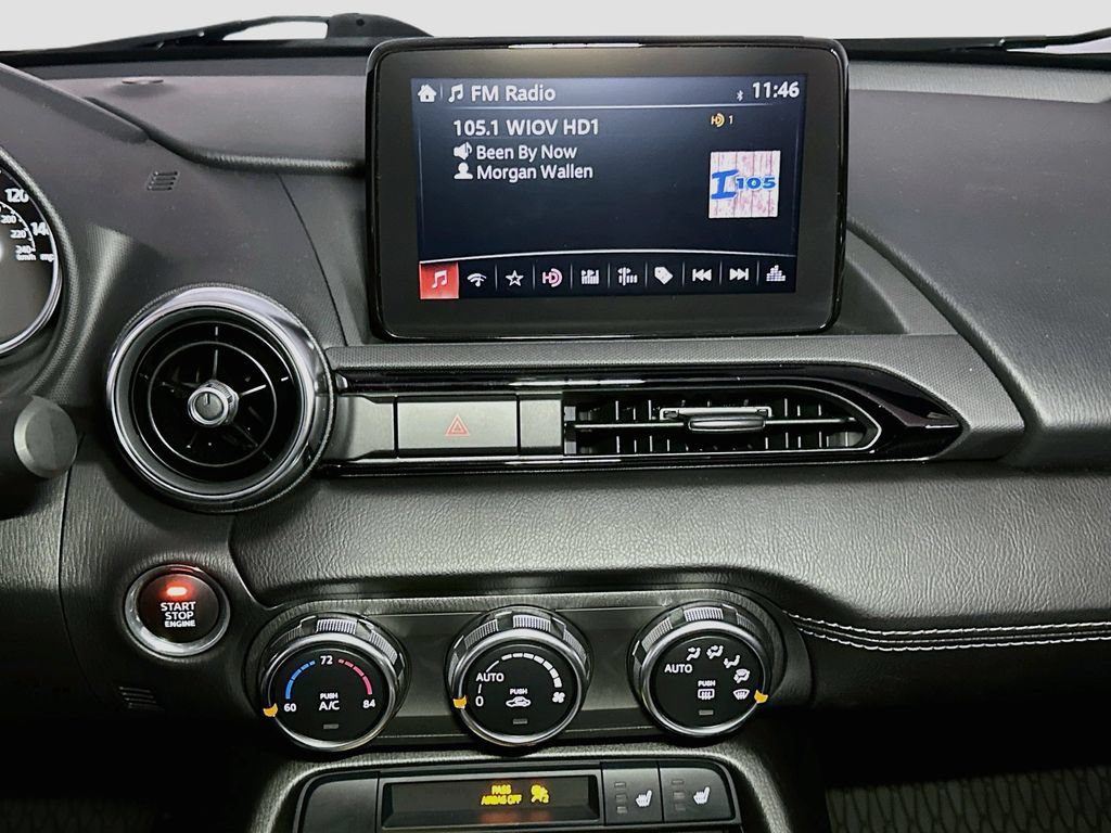 Used 2022 MAZDA MX-5 Miata Grand Touring w/ Weather Package RWD image 16