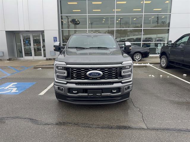 Certified 2024 Ford F350 Platinum image 5
