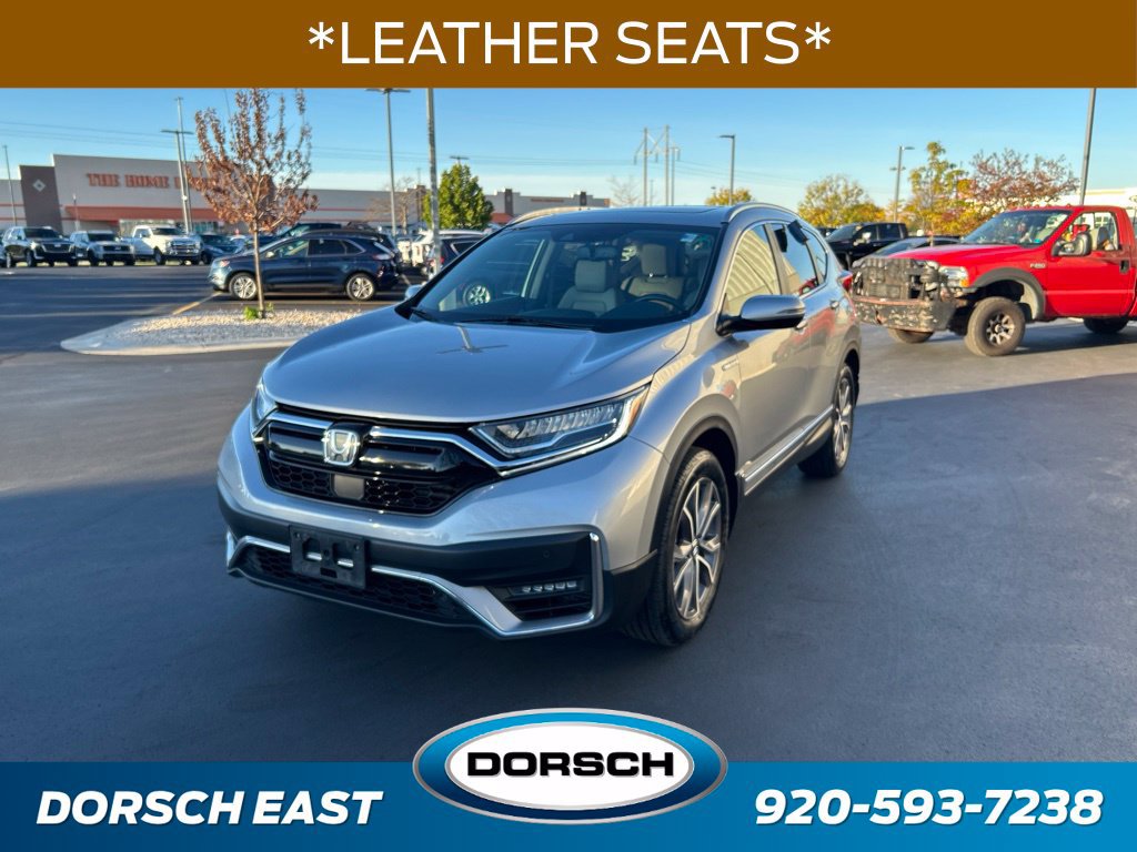 Used 2022 Honda CR-V Touring image 1