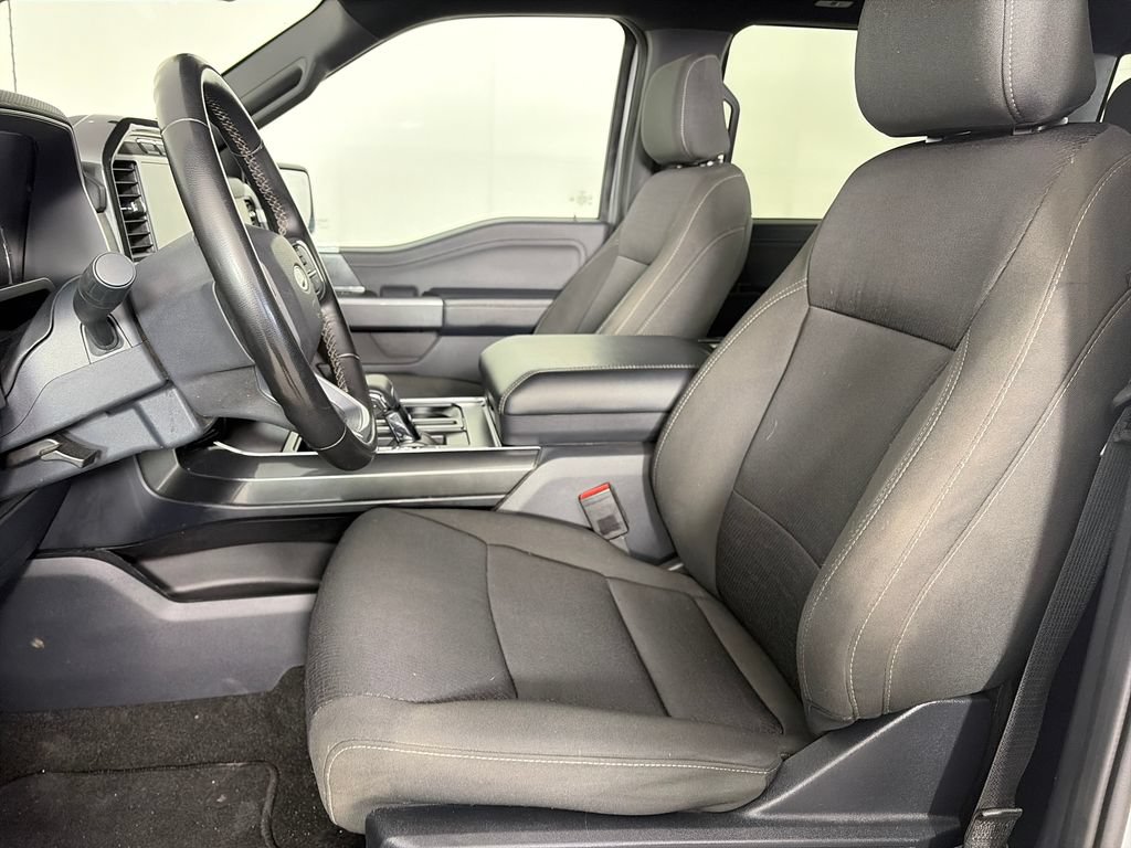 Certified 2023 Ford F150 XLT w/ Equipment Group 302A High AWD/4WD image 11