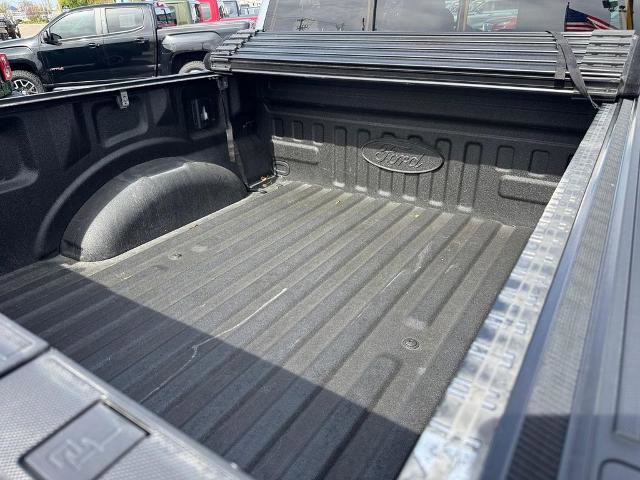 Certified 2023 Ford F150 Lariat w/ Equipment Group 502A High AWD/4WD image 6