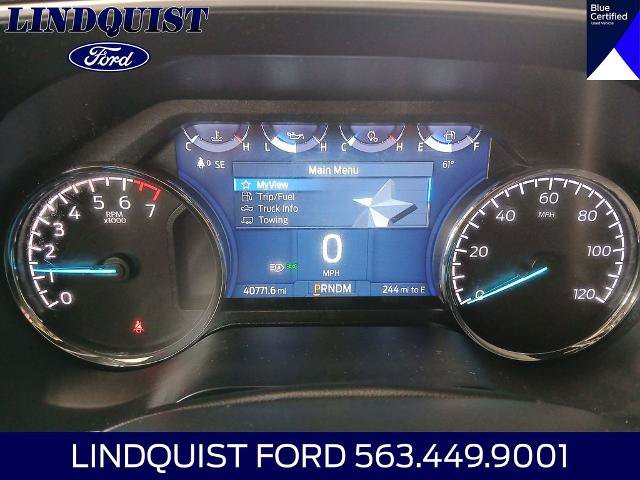 Certified 2023 Ford F150 XL AWD/4WD image 10