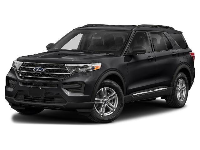 Certified 2022 Ford Explorer XLT w/ Equipment Group 202A