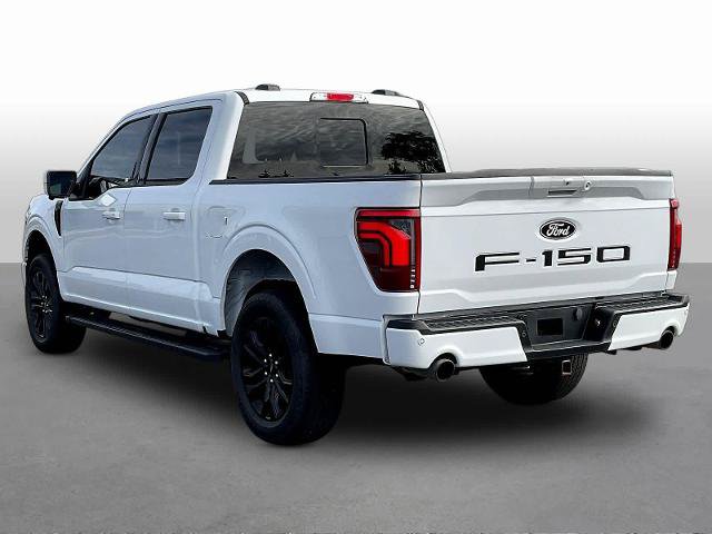 Certified 2024 Ford F150 Lariat w/ Equipment Group 502A High AWD/4WD image 5
