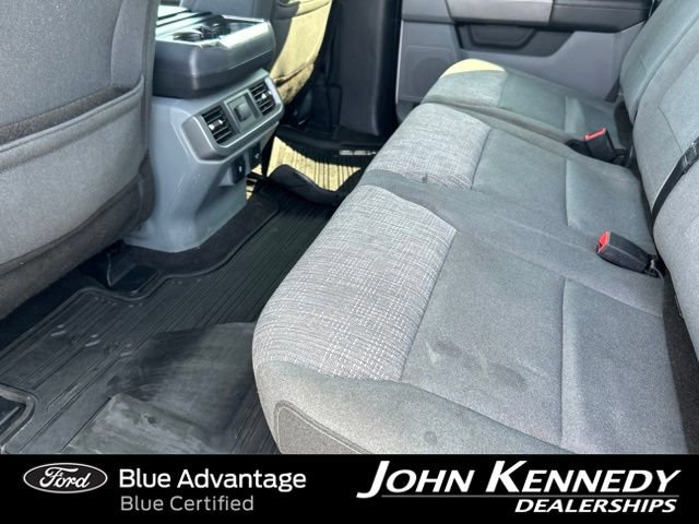 Certified 2021 Ford F150 XLT w/ Equipment Group 302A High AWD/4WD image 38