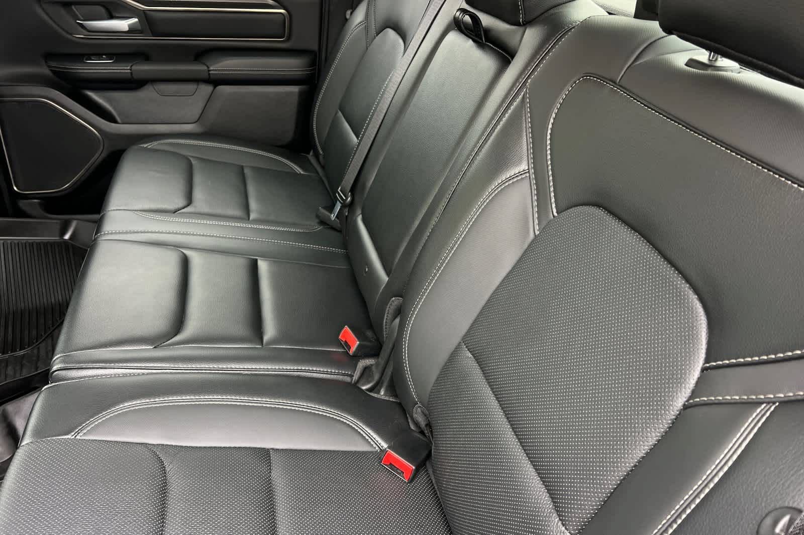 Used 2023 RAM 1500 Rebel w/ Rebel Level 2 Equipment Group AWD/4WD image 4
