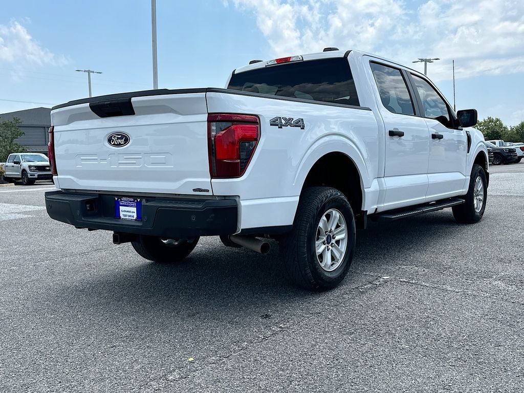 Certified 2024 Ford F150 XL AWD/4WD image 7