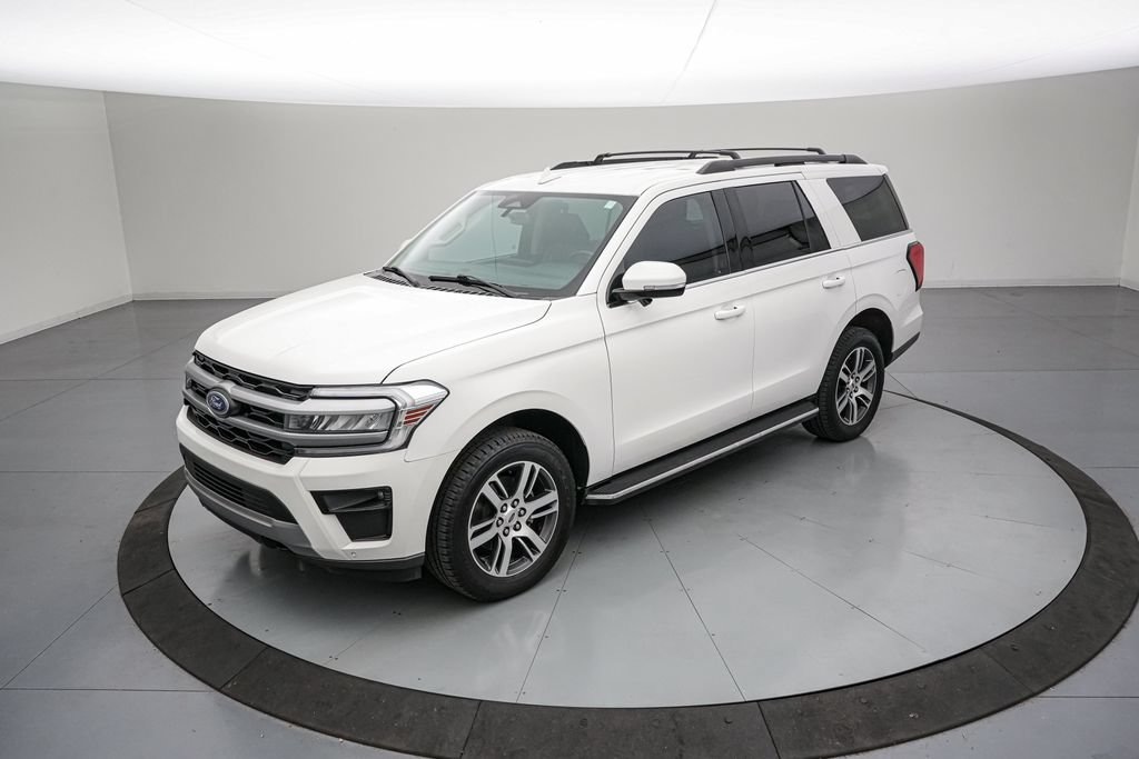 Certified 2023 Ford Expedition XLT AWD/4WD image 8