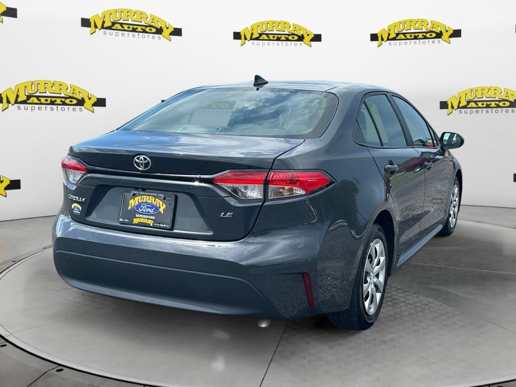 Used 2024 Toyota Corolla LE FWD image 7