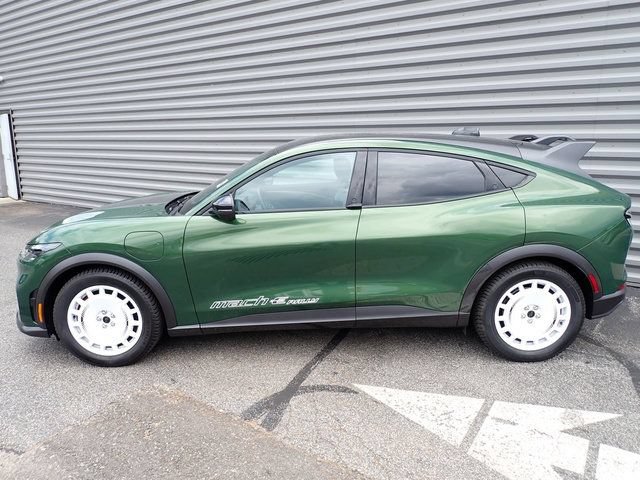 Certified 2025 Ford Mustang Mach-E GT AWD/4WD image 2