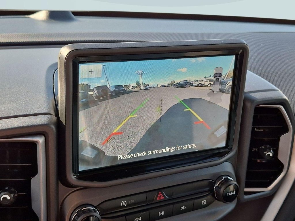 Certified 2022 Ford Bronco Sport Outer Banks AWD/4WD image 19